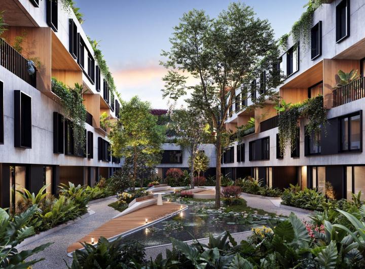 Departamento · 97m² · 4 Ambientes