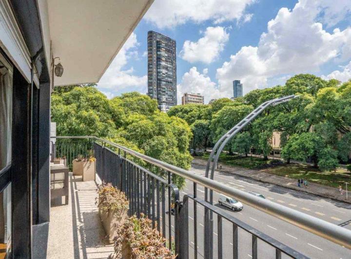 Departamento · 275m² · 6 Ambientes · 2 Cocheras
