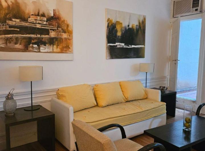 Departamento · 40m² · 2 Ambientes
