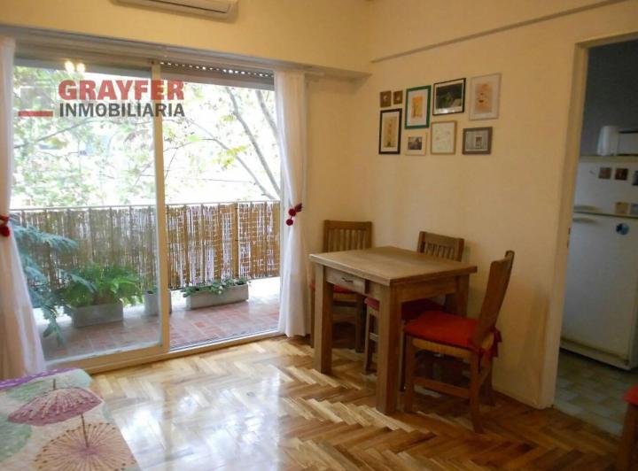 Departamento · 40m² · 1 Ambiente