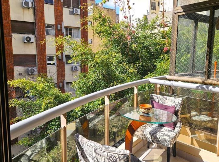 Departamento · 30m² · 1 Ambiente