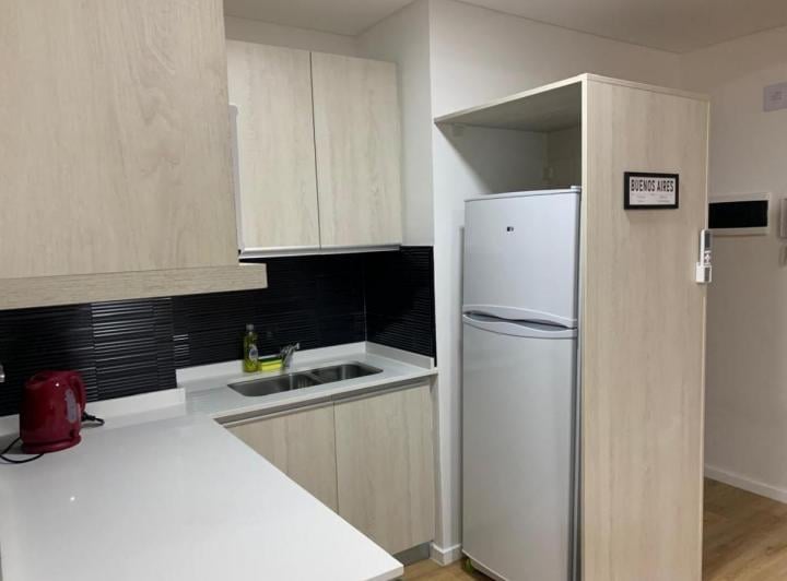 Departamento · 46m² · 1 Ambiente · 1 Cochera