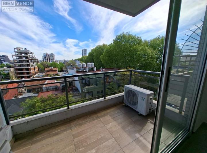 Departamento · 38m² · 1 Ambiente