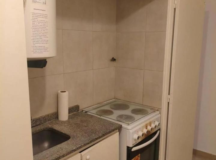 Departamento · 36m² · 1 Ambiente