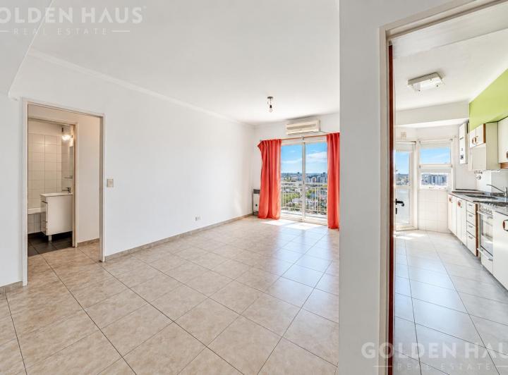 Departamento · 40m² · 2 Ambientes