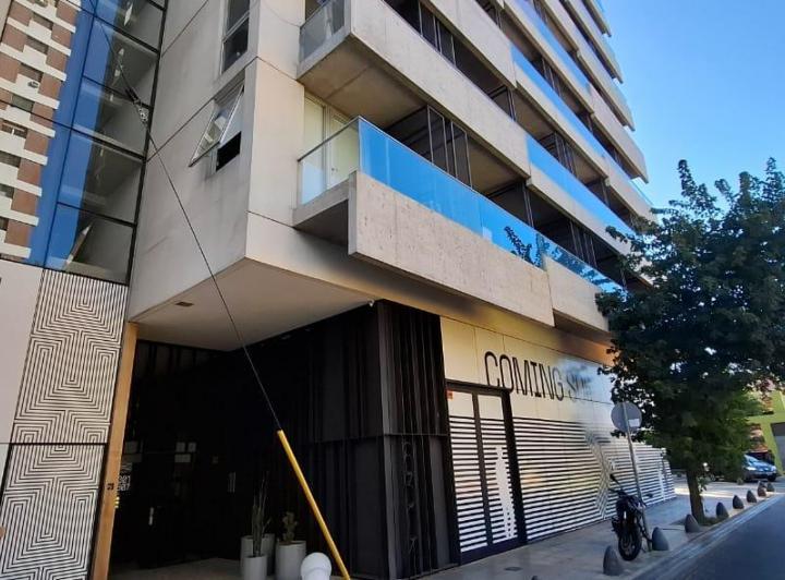 Departamento · 33m² · 1 Ambiente