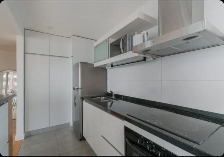 Departamento · 45m² · 2 Ambientes · 1 Cochera