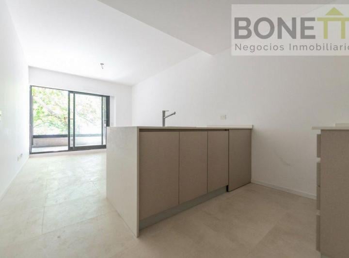 Departamento · 27m² · 1 Ambiente