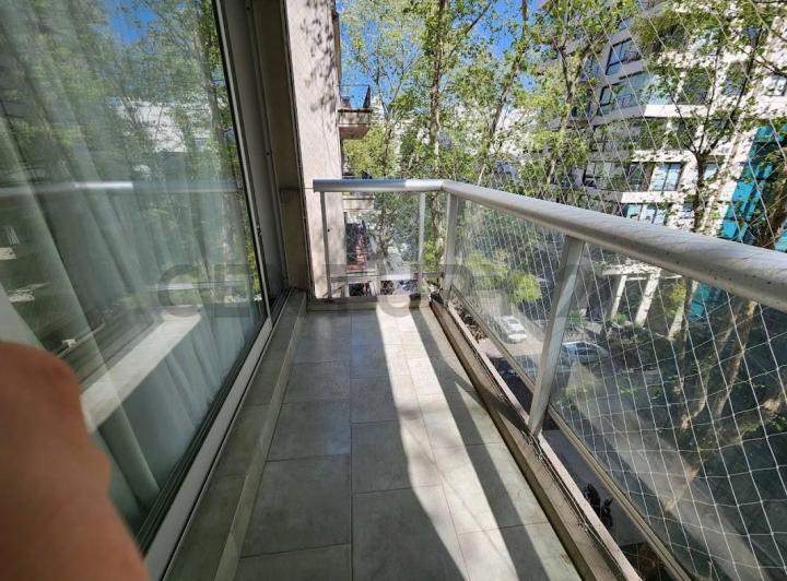 Departamento · 27m² · 1 Ambiente