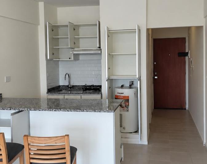 Departamento · 38m² · 1 Ambiente
