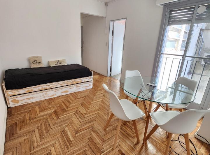 Departamento · 38m² · 2 Ambientes
