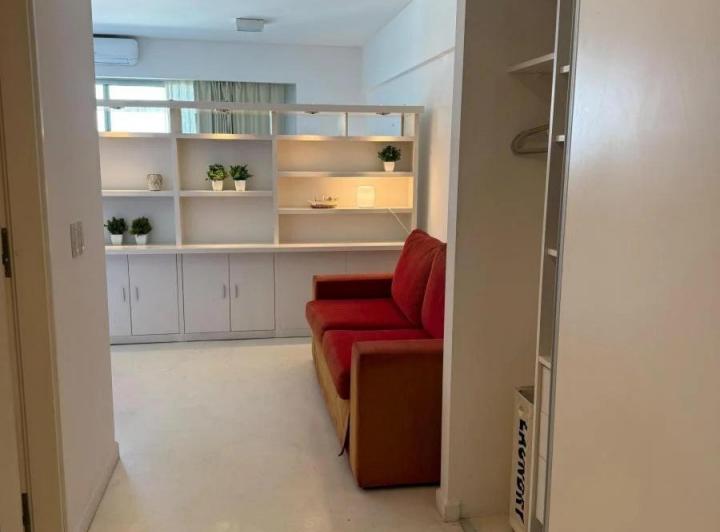 Departamento · 47m² · 1 Ambiente