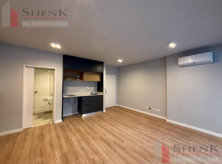 Departamento · 28m² · 1 Ambiente