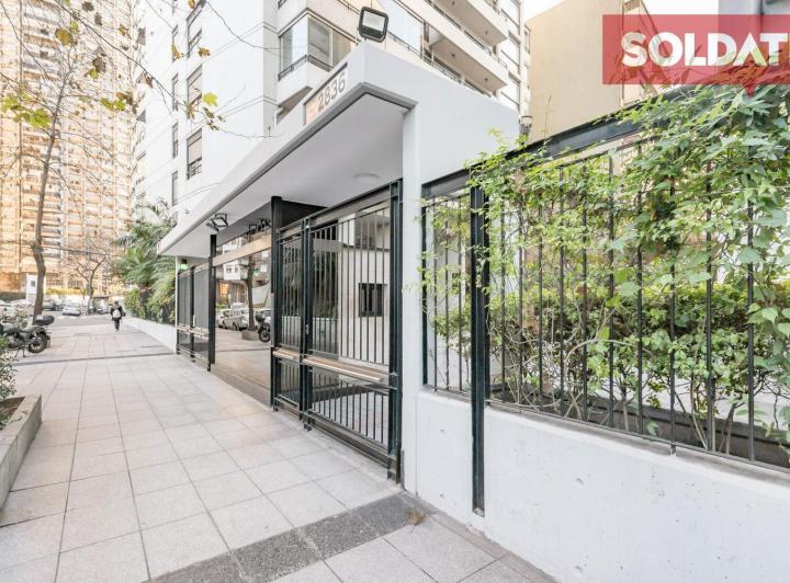 Departamento · 42m² · 2 Ambientes