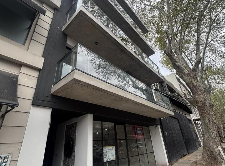 Departamento · 32m² · 1 Ambiente