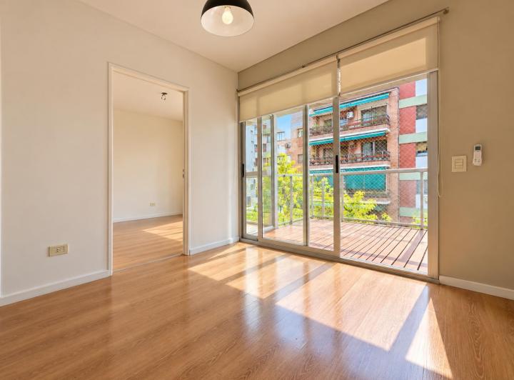 Departamento · 40m² · 2 Ambientes