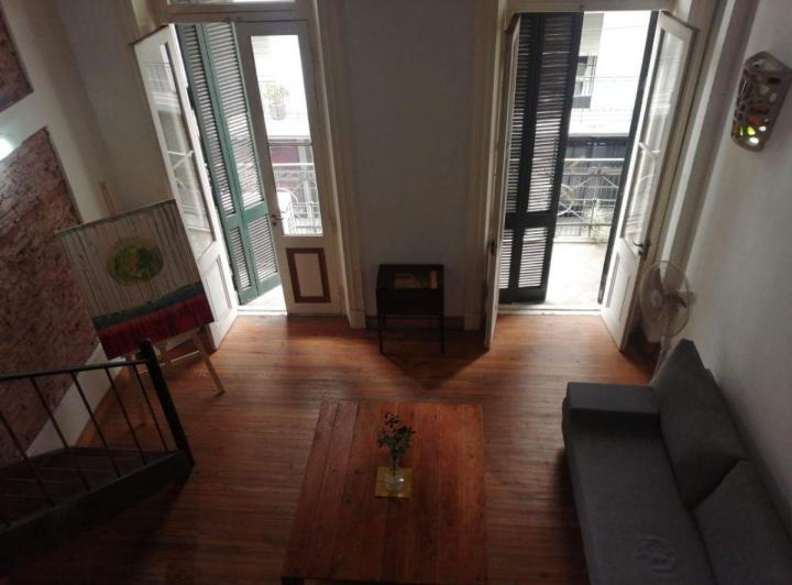 Departamento · 54m² · 2 Ambientes