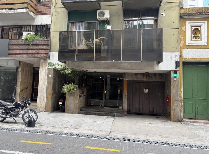 Departamento · 25m² · 1 Ambiente