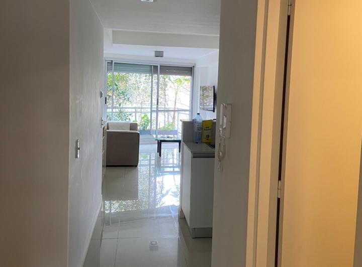 Departamento · 55m² · 2 Ambientes · 1 Cochera