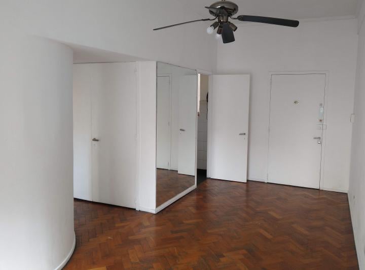 Departamento · 40m² · 2 Ambientes