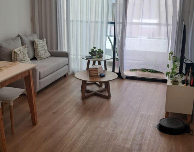Departamento · 40m² · 2 Ambientes