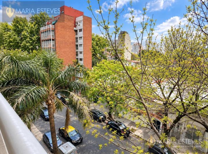 Departamento · 45m² · 2 Ambientes · 1 Cochera