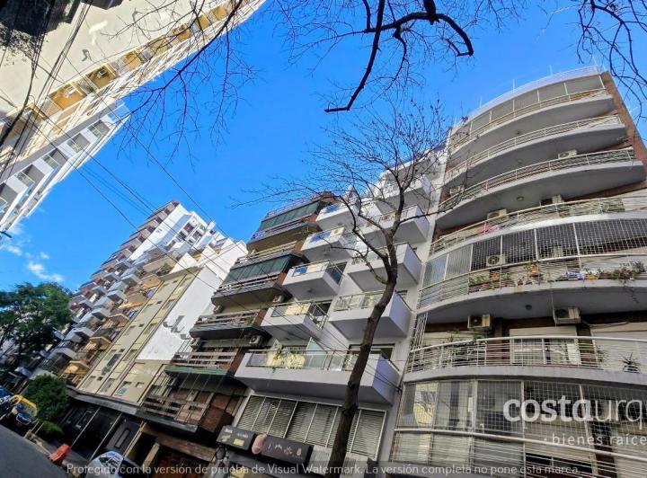 Departamento · 36m² · 2 Ambientes · 1 Cochera