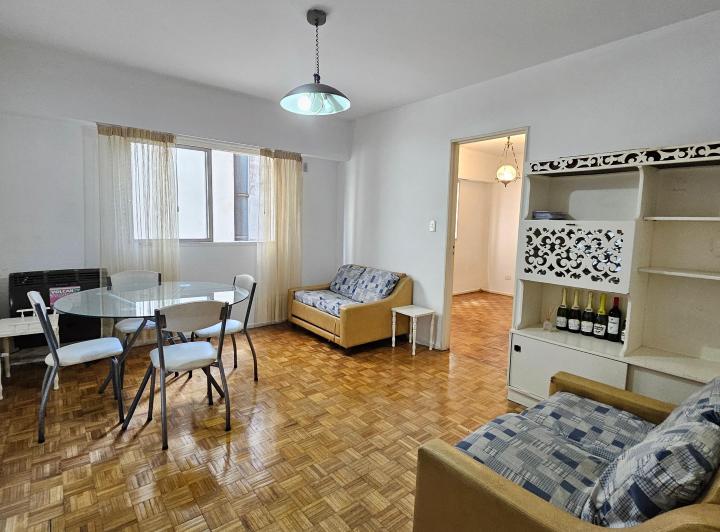 Departamento · 40m² · 2 Ambientes