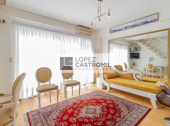 Departamento · 50m² · 2 Ambientes