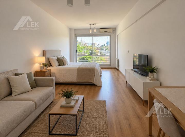 Departamento · 29m² · 1 Ambiente