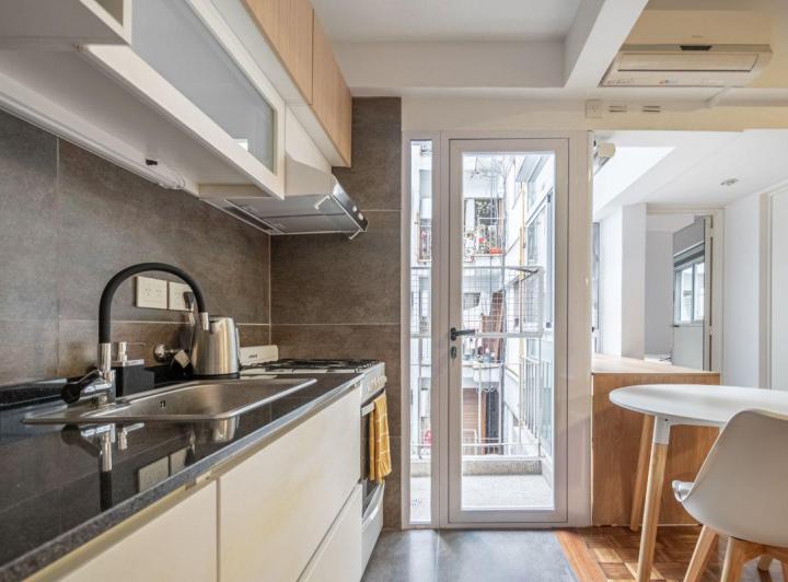 Departamento · 34m² · 2 Ambientes