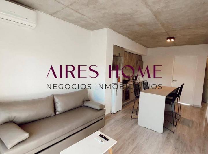 Departamento · 43m² · 2 Ambientes
