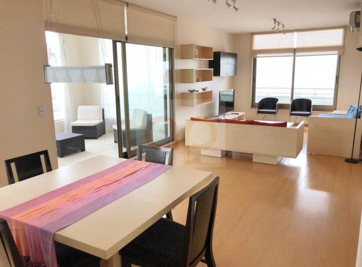 Departamento · 119m² · 3 Ambientes · 1 Cochera