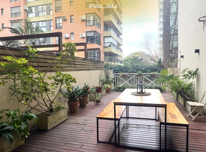 Departamento · 67m² · 3 Ambientes · 1 Cochera