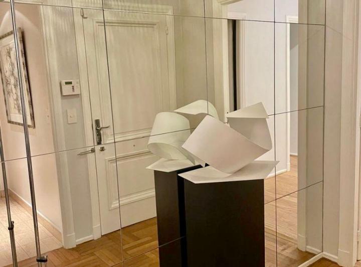 Departamento · 160m² · 4 Ambientes · 1 Cochera