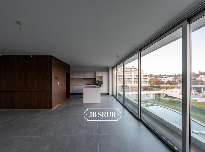 Departamento · 129m² · 5 Ambientes · 2 Cocheras