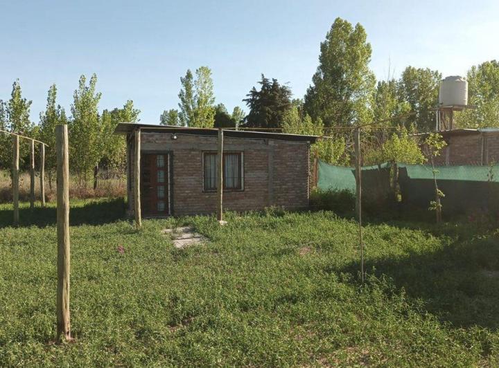 Casa · 36m² · 2 Ambientes · 1 Cochera