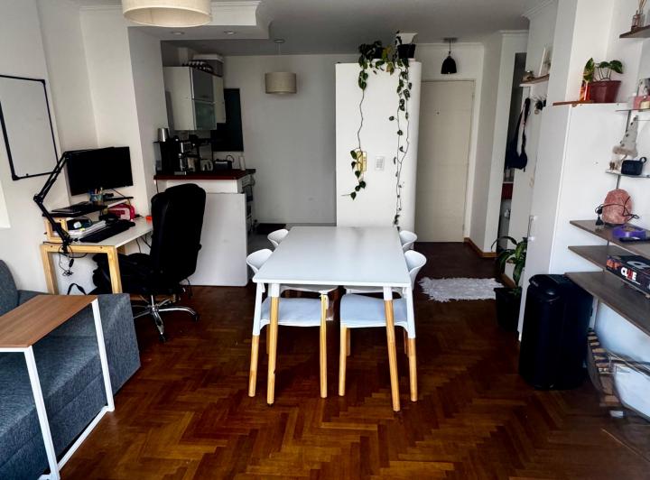 Departamento · 1m² · 2 Ambientes