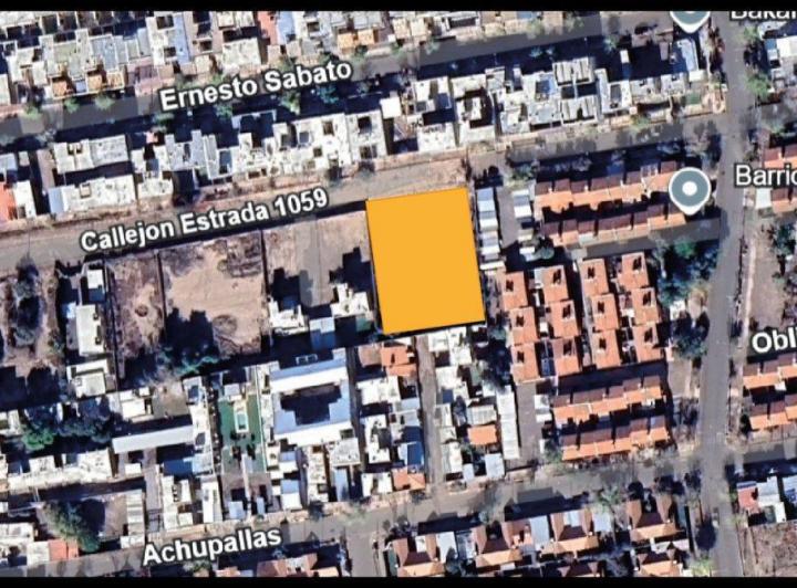 Terreno · 1567m²