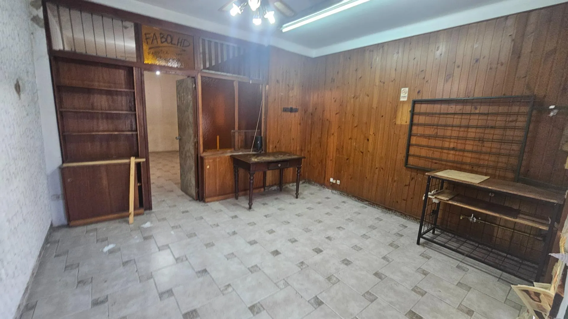 Alquiler - Local - Boedo