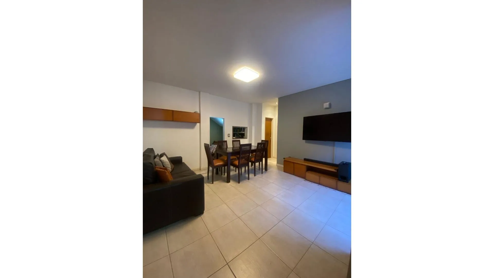 HERMOSO DOS AMBIENTES C/JARDIN Y ESCRITORIO EN VILLA CRESPO
