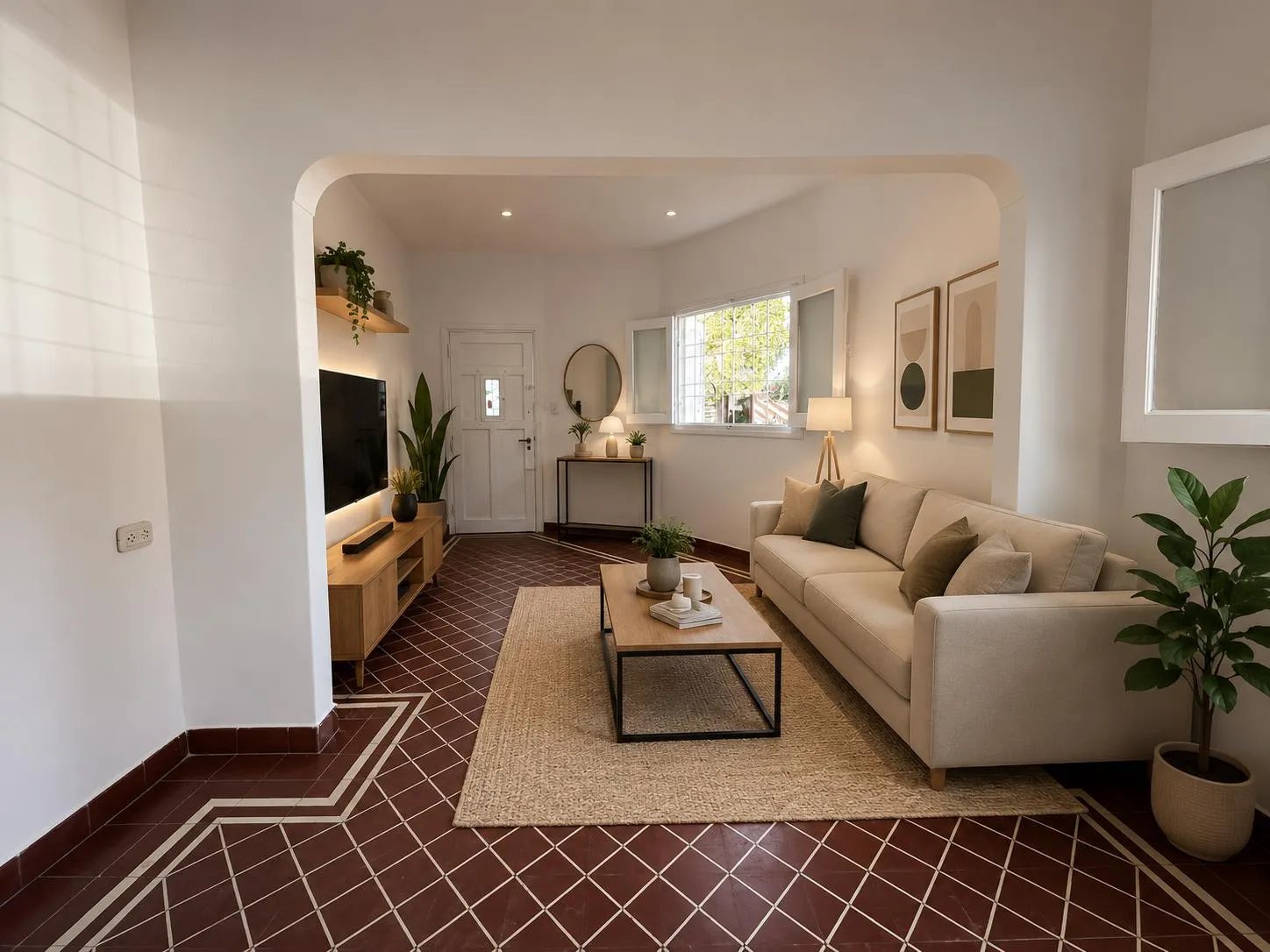 CASA EN ALQUILER - ALTA CORDOBA - DOS DORMITORIOS DOS COCHERAS PATIO - OPORTUNID...