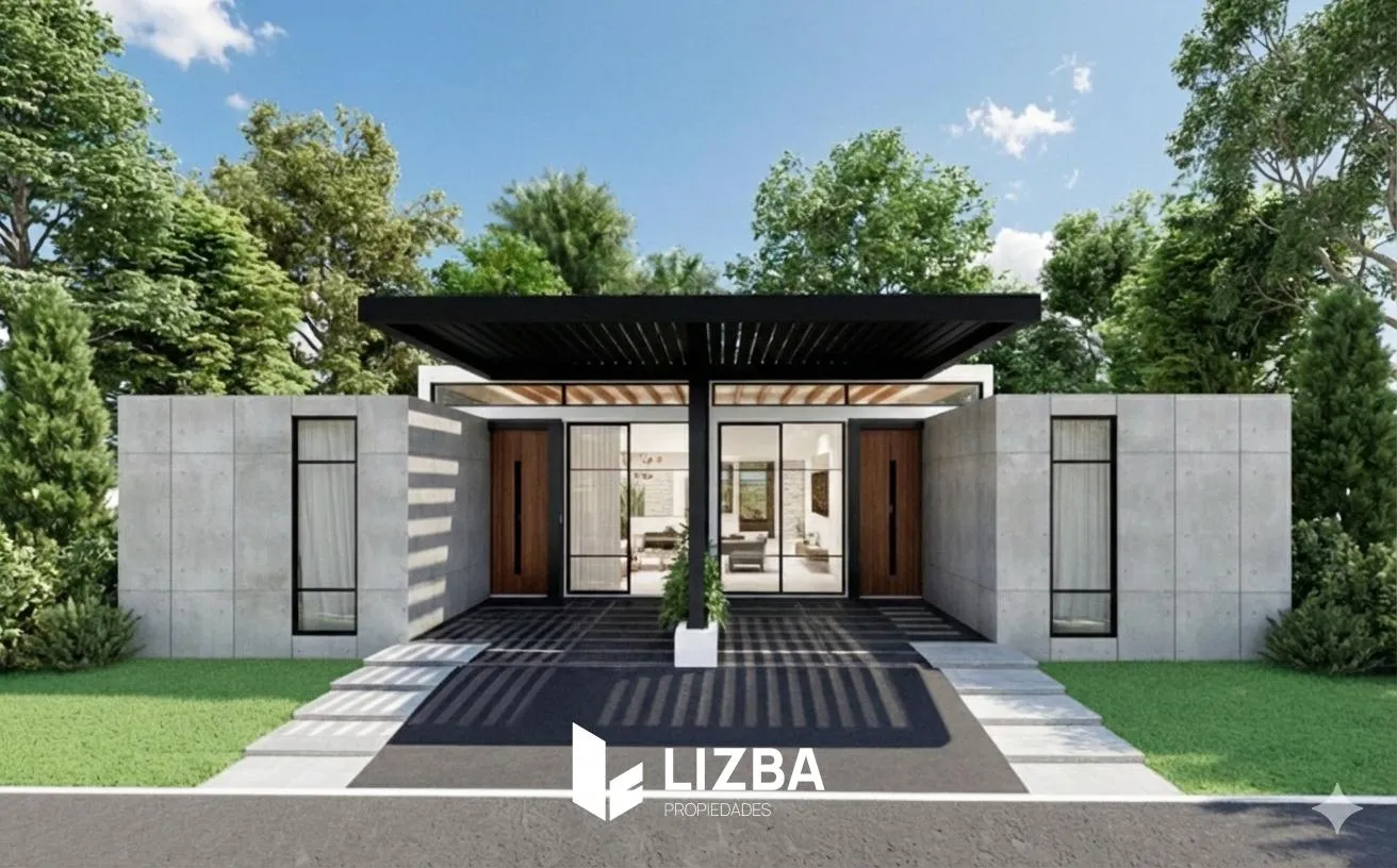 DUPLEX EN VENTA DOCTA URBANIZACION - 2 DORMITORIOS FINANCIACION