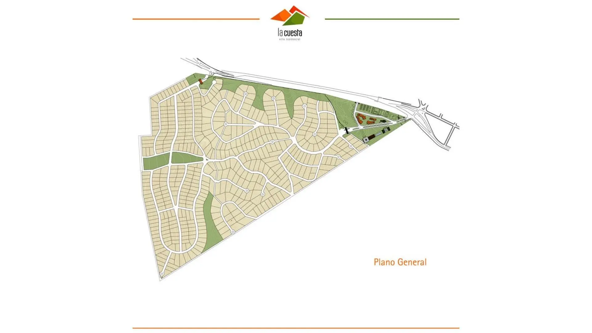 Lote Terreno a la Venta en Country La Cuesta