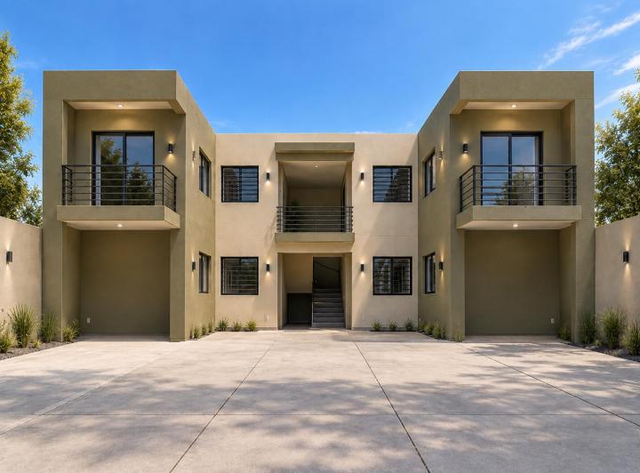 Departamento · 70m² · 4 Ambientes · 1 Cochera