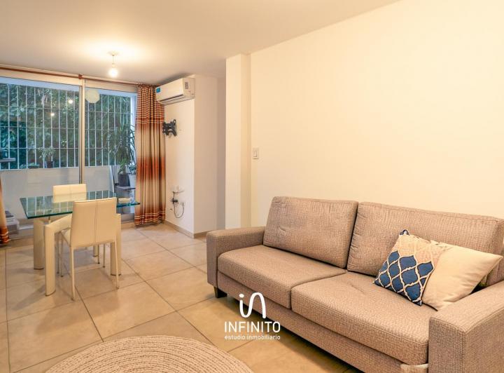 Departamento · 40m² · 3 Ambientes