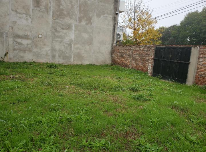 Terreno · 75m² · 1 Ambiente · 1 Cochera