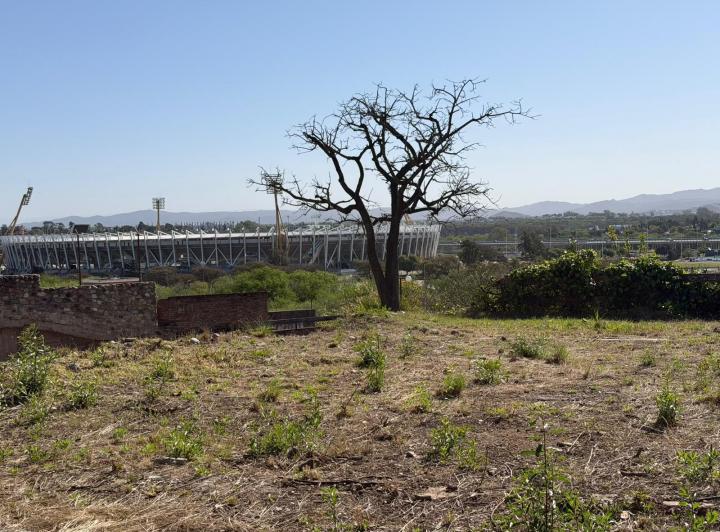 Terreno · 1534m²