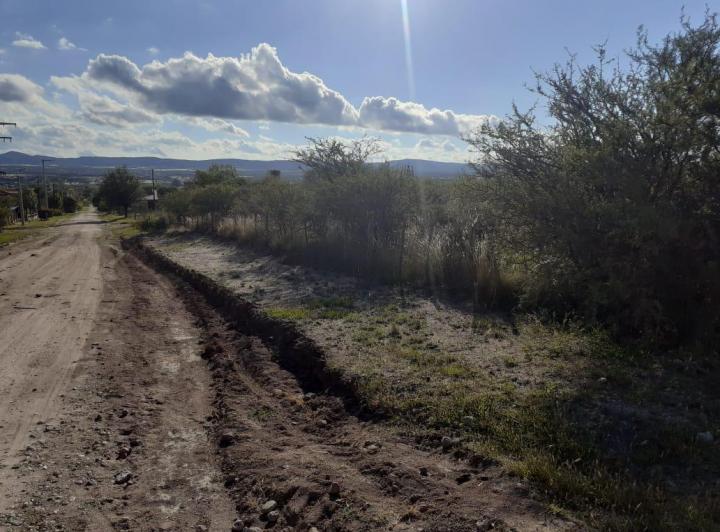 Terreno · 570m²