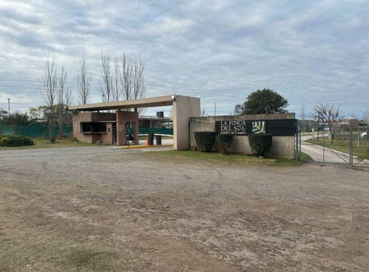 Terreno · 1333m²
